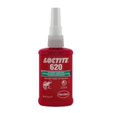 LOCTITE 620, 50 ml pudele
