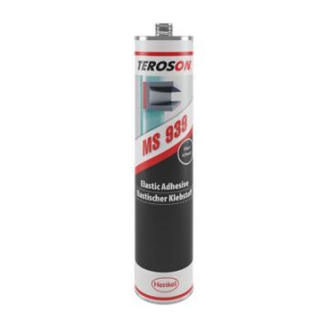 TEROSON MS 939, pelēks, 290 ml standarta kartridžs