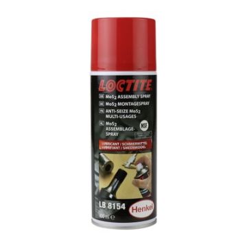 LOCTITE LB 8154, 400 ml aerosola balons