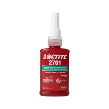 LOCTITE 2701, 50 ml pudele