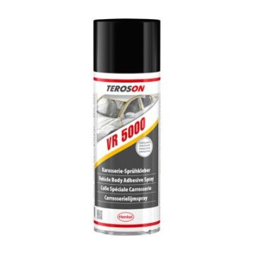 TEROSON VR 5000, pelēks, 400 ml aerosola balons