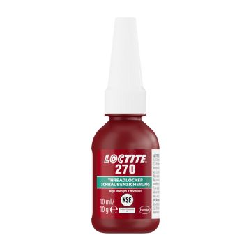 LOCTITE 270, 10 ml pudele