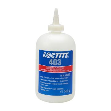 LOCTITE 403, 500 g pudele
