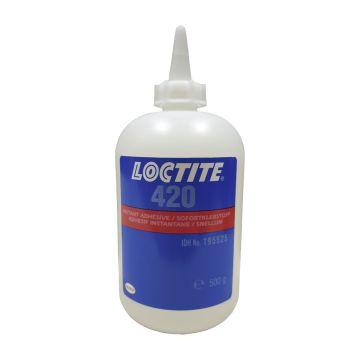 LOCTITE 420, 500 g pudele