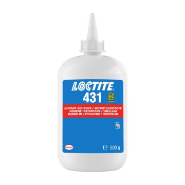 LOCTITE 431, 500 g pudele