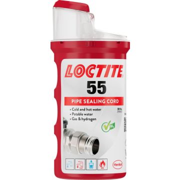 LOCTITE 55, 160 m tūbiņa