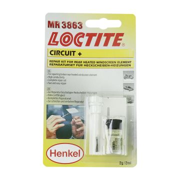 LOCTITE MR 3863, 2 g pudele