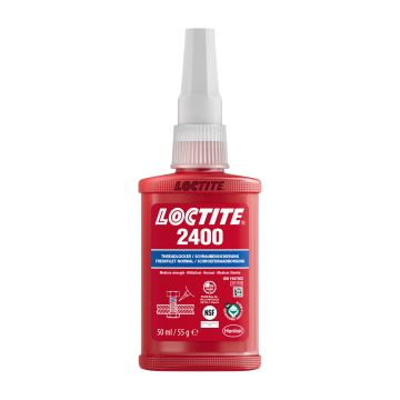 LOCTITE 2400, 50 ml pudele