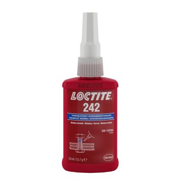 LOCTITE 242, 50 ml pudele