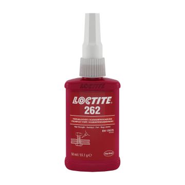 LOCTITE 262, 50 ml pudele