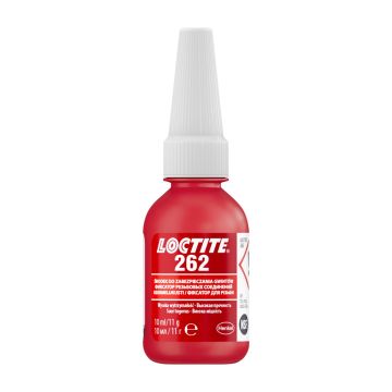 LOCTITE 262, 10 ml pudele