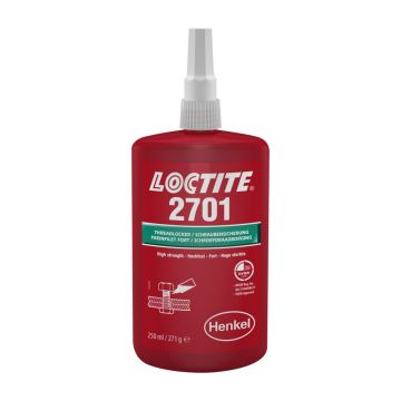 LOCTITE 2701, 250 ml pudele
