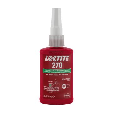 LOCTITE 270, 50 ml pudele