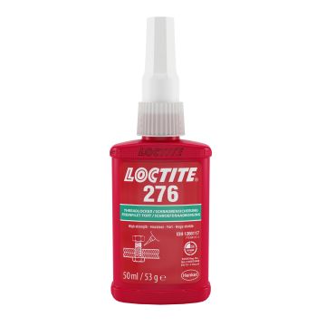 LOCTITE 276, 50 ml pudele