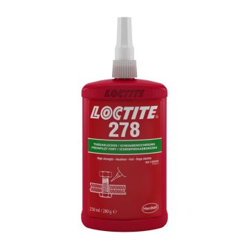 LOCTITE 278, 250 ml pudele