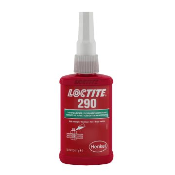 LOCTITE 290, 50 ml pudele