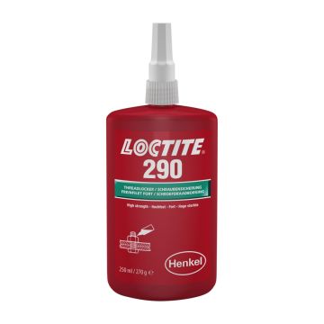 LOCTITE 290, 250 ml pudele
