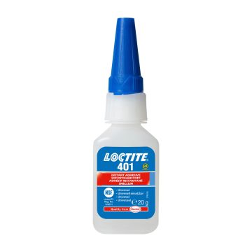 LOCTITE 401, 20 g pudele