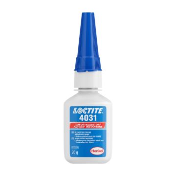 LOCTITE 4031, 20 g pudele