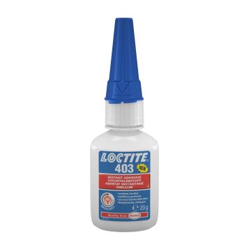 LOCTITE 403, 20 g pudele
