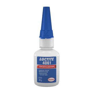 LOCTITE 4061, 20 g pudele