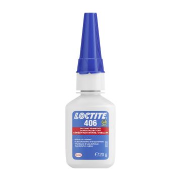LOCTITE 406, 20 g pudele
