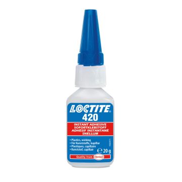 LOCTITE 420, 20 g pudele