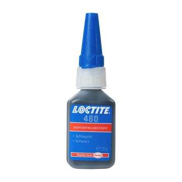 LOCTITE 480, 20 g pudele