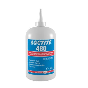 LOCTITE 480, 500 g pudele