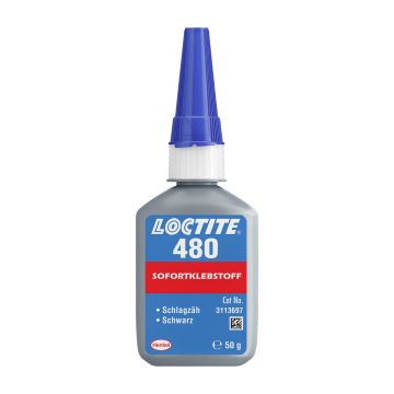 LOCTITE 480, 50 g pudele