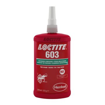LOCTITE 603, 250 ml pudele