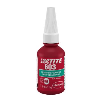 LOCTITE 603, 10 ml pudele