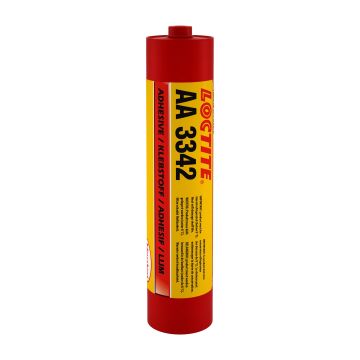 LOCTITE AA 3342, 300 ml standarta kartridža