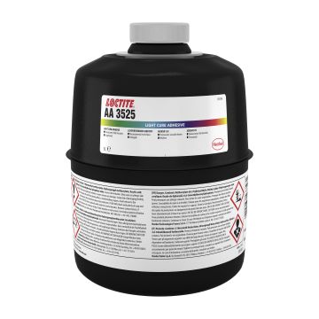 LOCTITE AA 3525, 1 litra pudele