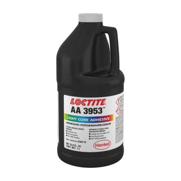 LOCTITE AA 3953, 1 litra pudele