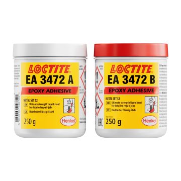 LOCTITE EA 3472, jau sajaukts, 500 g kanna