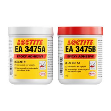 LOCTITE EA 3475, 500 g, jau sajaukts