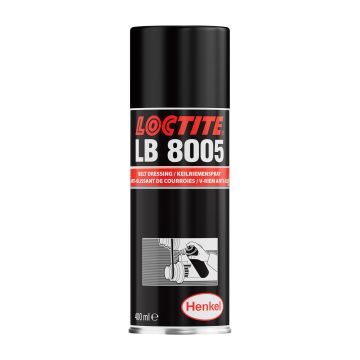 LOCTITE LB 8005, 400 ml aerosola balons