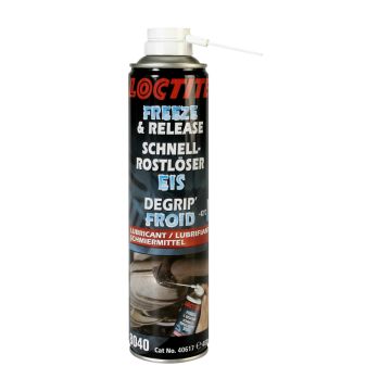 LOCTITE LB 8040, 400 ml aerosola balons