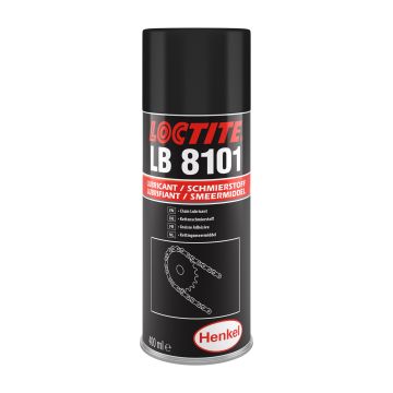 LOCTITE LB 8101, 400 ml aerosola balons