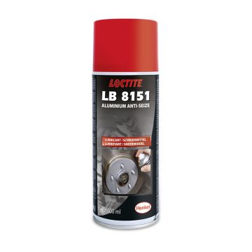 LOCTITE LB 8151, 400 ml aerosola balons