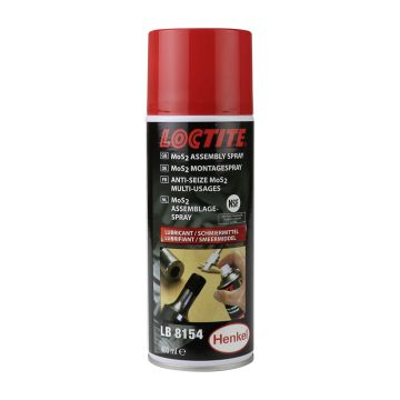 LOCTITE LB 8154, 400 ml aerosola balons