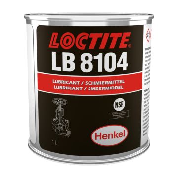 LOCTITE LB 8104, 1 l kanna