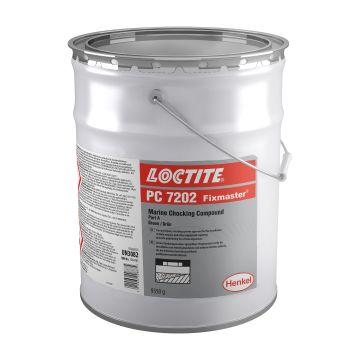 LOCTITE PC 7202, zaļš, jau sajaukts, 10 kg spainis