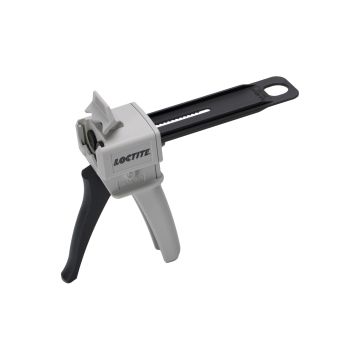 LOCTITE pistole 50 ml patronai — 1:1 un 2:1