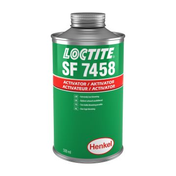 LOCTITE SF 7458, 500 ml pudele