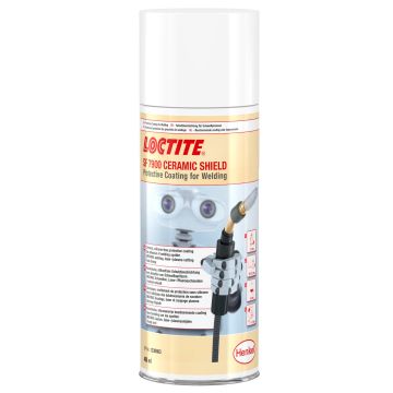 LOCTITE SF 7900, 400 ml aerosola balons