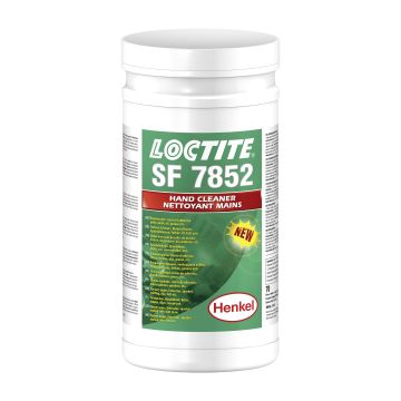 LOCTITE SF 7852, 70 salvetes, kārba