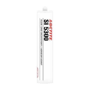 LOCTITE SI 5300, 310 ml standarta kartridža