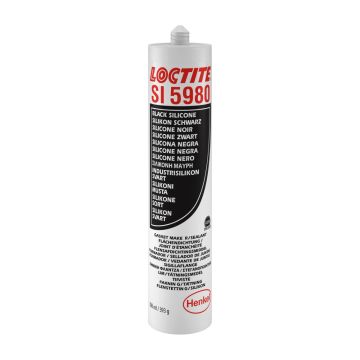 LOCTITE SI 5980, 300 ml standarta kartridža